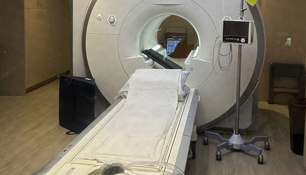 MRI machine